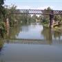 Macquarie River Rail Bridge Dubbo