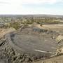 Broken Hill City - View from Mine