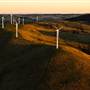 CARCOAR DAM & WINDMILLS