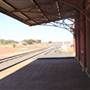 Cobar Railway Station