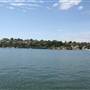 Cockatoo Island - from water
