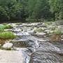 Flatrock, Gibsons Creek