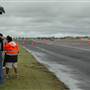 Goulburn Airport runway and exteriors