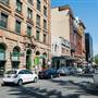 Newcastle CBD