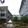 MACQUARIE UNIVERSITY - Brutalist style