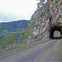 Old Grafton Road and the historic Tunnel, Glen Innes Area