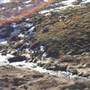 Road from Perisher to Jindabyne + Sponars water jet