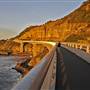 Sea Cliff Bridge, Grand Pacific Drive, Lawrence Hargrave Drive