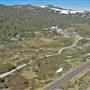Snowy Mountains - Semi-Dry Steppes