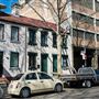Period Buildings in Potts Point