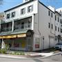 Period Buildings in Potts Point