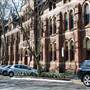 Period Buildings in Potts Point