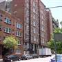 Apartment Buildings in Potts Point