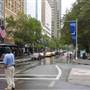 Elizabeth Street - Dressed for SUPERMAN RETURNS