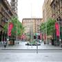 Sydney CBD - Martin Place and MLC Centre