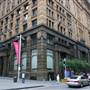 Sydney CBD - Martin Place and MLC Centre