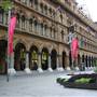 Sydney CBD - Martin Place and MLC Centre