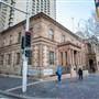 SYDNEY CBD - PERIOD BUILDINGS
