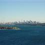 Sydney City CBD Skyline