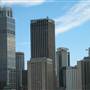 Sydney City CBD Skyline
