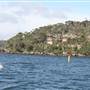 Various Sydney Harbour views from water