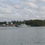 Various Sydney Harbour views from water