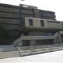 University of Sydney - Brutalist style architecture