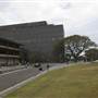University of Sydney - Brutalist style architecture