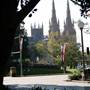 Hyde Park and Archibald Fountain - Sydney CBD