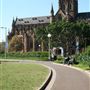 Hyde Park and Archibald Fountain - Sydney CBD