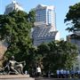 Hyde Park and Archibald Fountain - Sydney CBD