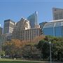Hyde Park and Archibald Fountain - Sydney CBD