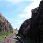 Rylstone Railway Station & Cutting