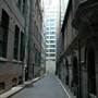 Bridge Lane - Sydney CBD