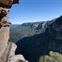 Wentworth Falls - Blue Mountains National Park