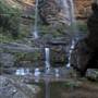 Wentworth Falls - Blue Mountains National Park