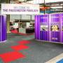 Sydney Showground - Pavilions