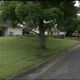 American style - houses & streets