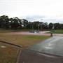 Sydney Olympic Park - Warm Up Arena