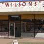 Wilson's Dry Cleaners