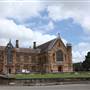 The Quadrangle Building - Sydney University