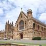 The Quadrangle Building - Sydney University
