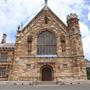 The Quadrangle Building - Sydney University