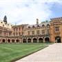 The Quadrangle Building - Sydney University