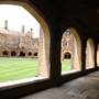 The Quadrangle Building - Sydney University