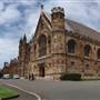 The Quadrangle Building - Sydney University