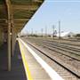 Harden Train Station