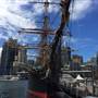 James Craig - Tall ship