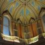 Sydney Town Hall Interiors