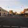 Wagga Wagga Town Centre